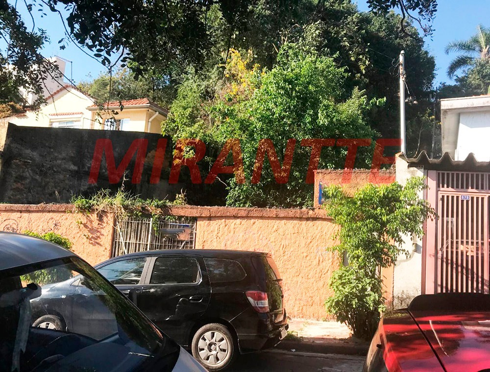 Terreno de 533m² em Vila Gustavo