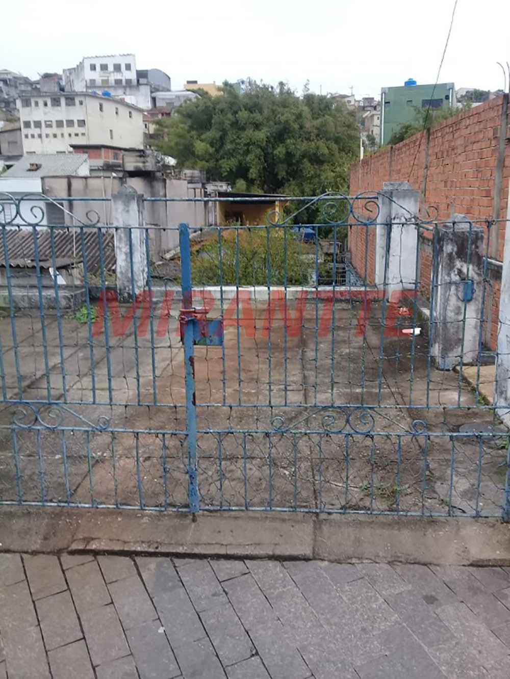 Terreno de 491m² em Vila Amelia