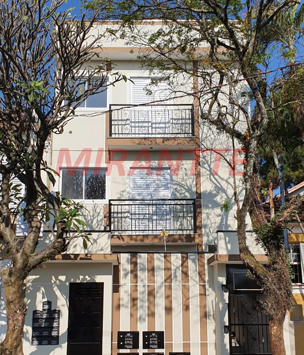 Apartamento de 35m² com 1 quartos em Jardim São Paulo