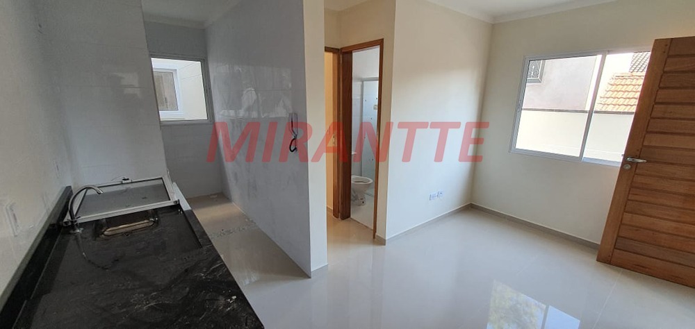 Apartamento de 35m² com 1 quartos em Jardim São Paulo