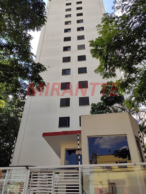 Apartamento de 48m² com 2 quartos em Brás