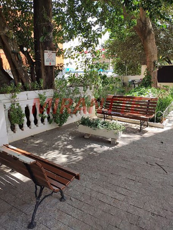 Apartamento de 48m² com 2 quartos em Brás
