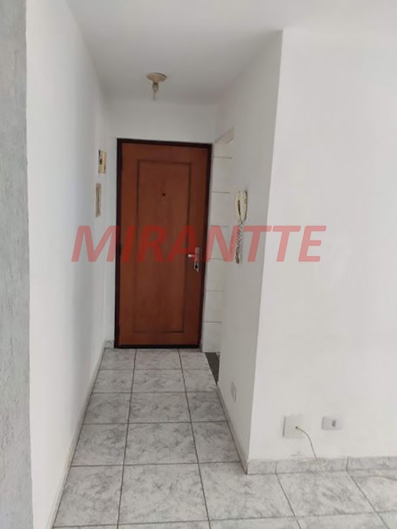 Apartamento de 48m² com 2 quartos em Brás