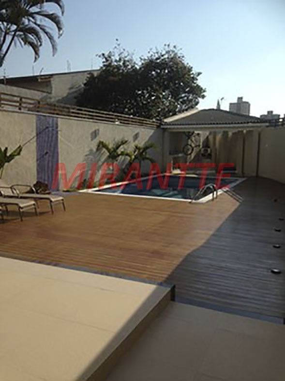 Sobrado de 260m² com 3 quartos em Jardim França