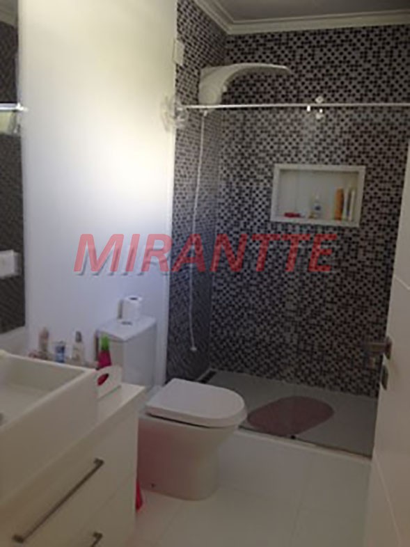 Sobrado de 260m² com 3 quartos em Jardim França