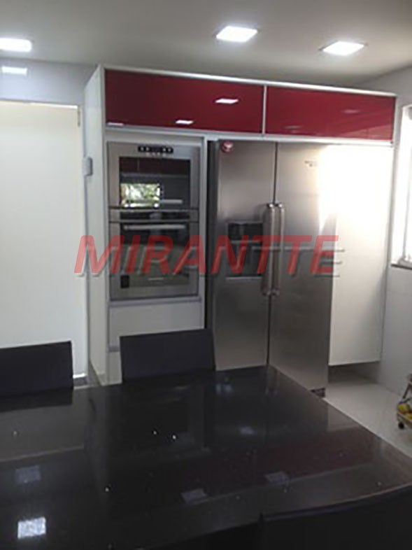 Sobrado de 260m² com 3 quartos em Jardim França