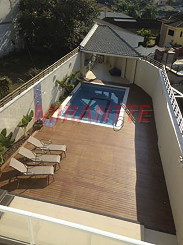 Sobrado de 260m² com 3 quartos em Jardim França