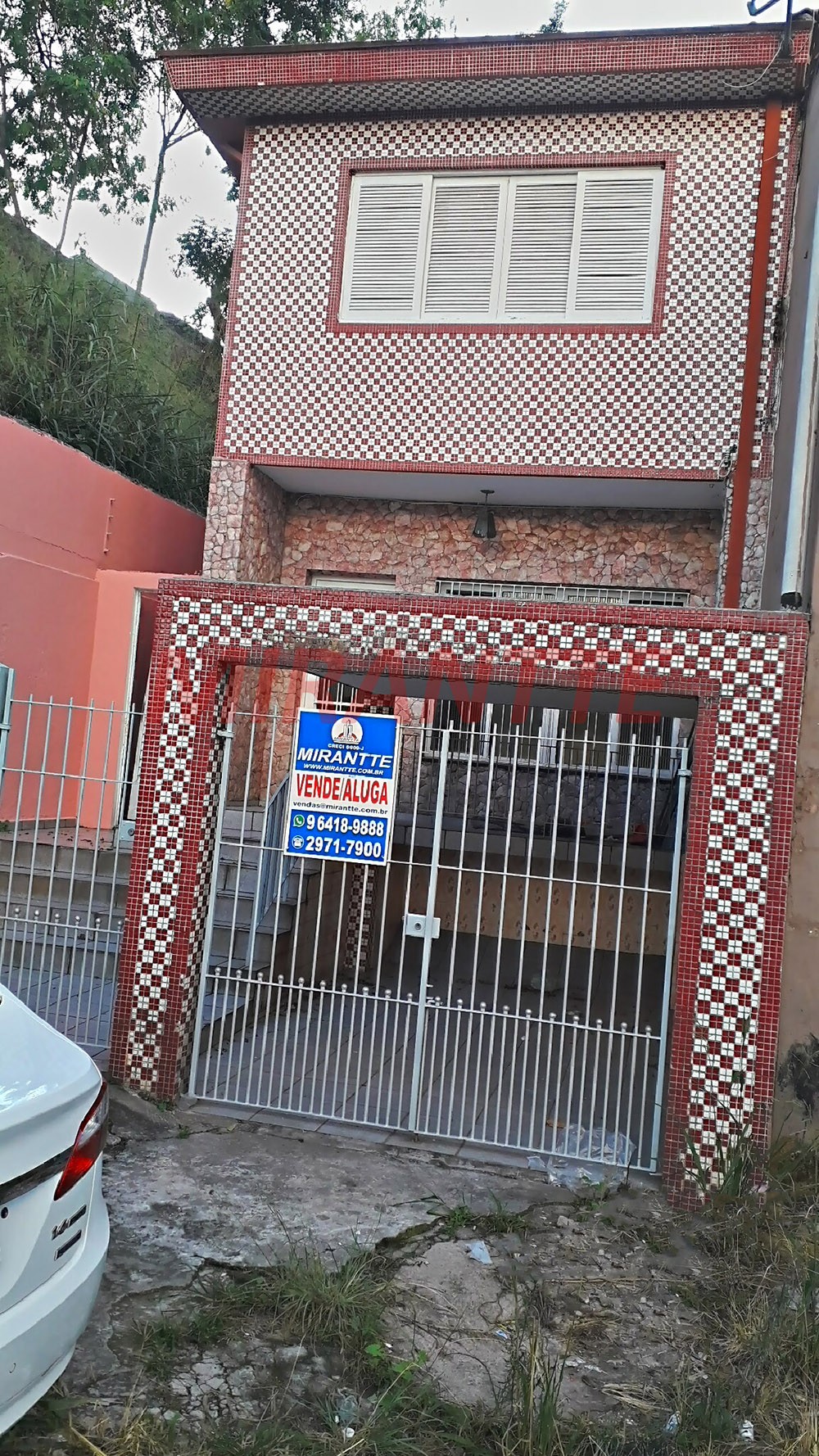 Sobrado com 3 quartos em Mandaqui