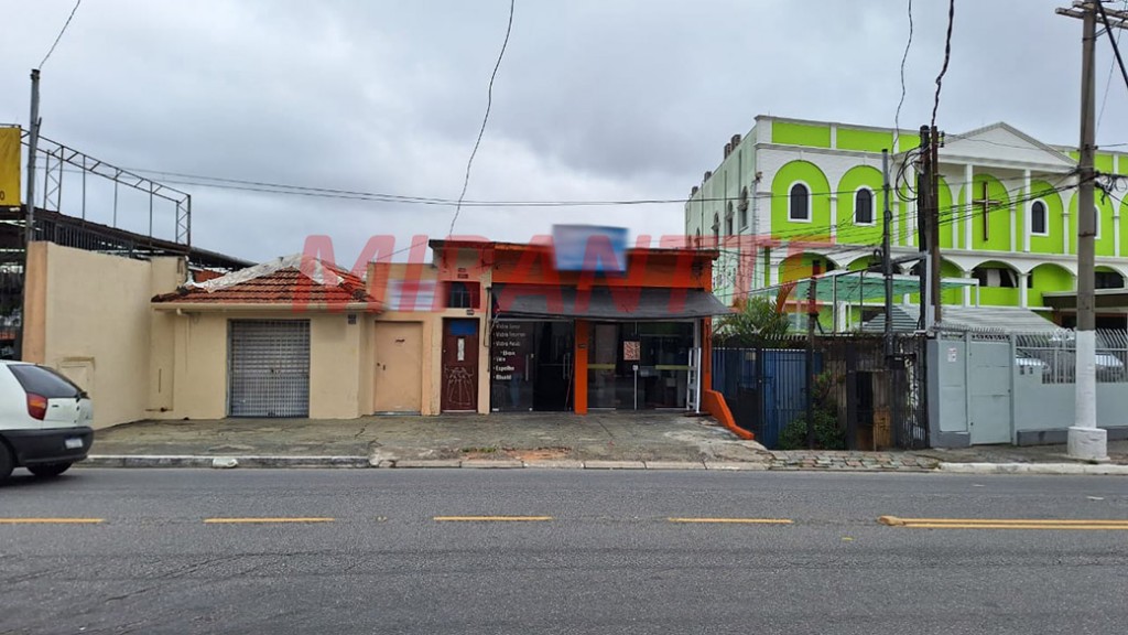 Terreno de 2112m² em Imirim