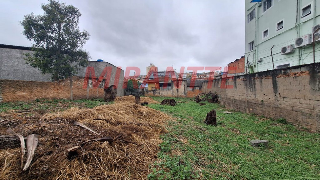 Terreno de 2112m² em Imirim