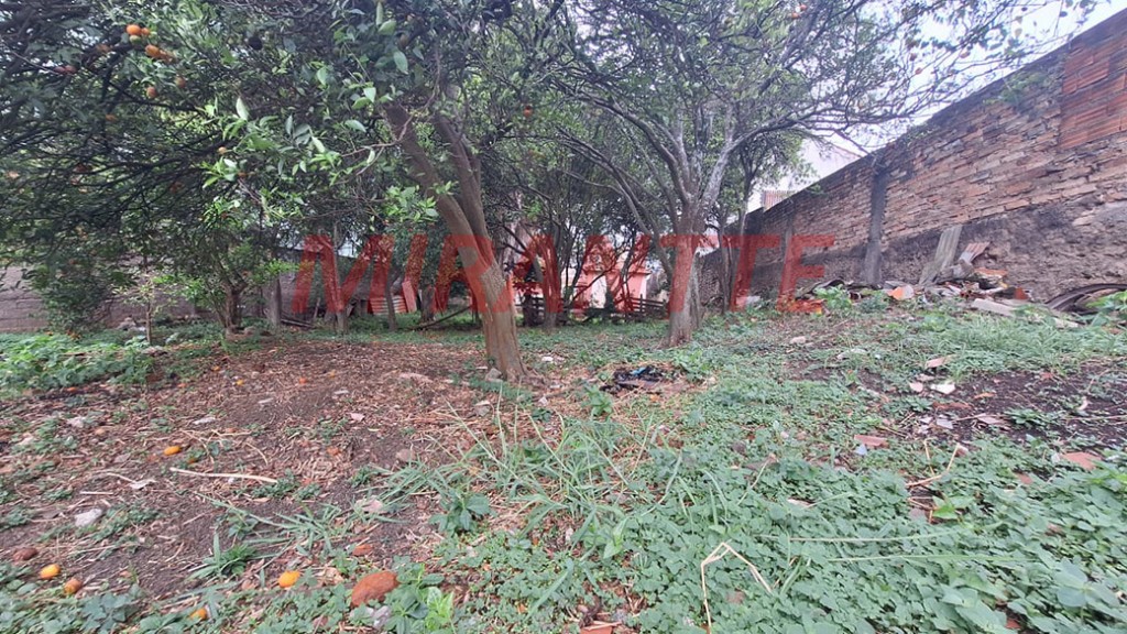 Terreno de 2112m² em Imirim