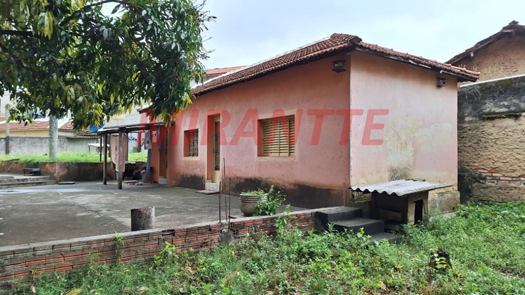 Terreno de 2112m² em Imirim