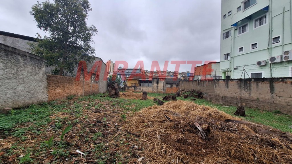 Terreno de 2112m² em Imirim