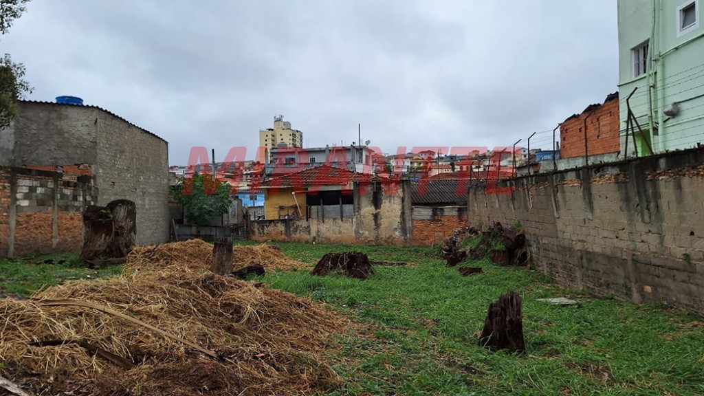Terreno de 2112m² em Imirim