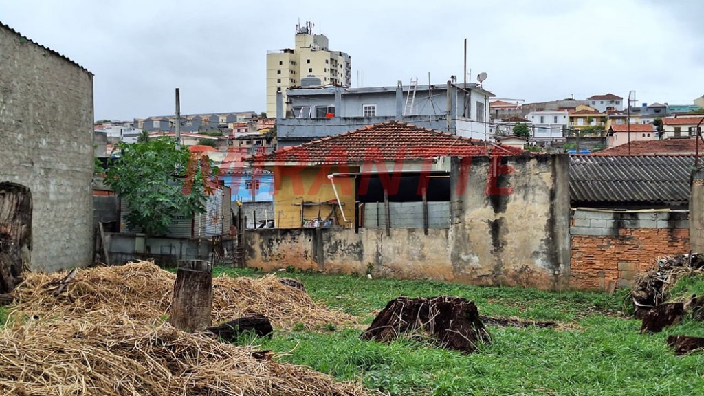 Terreno de 2112m² em Imirim