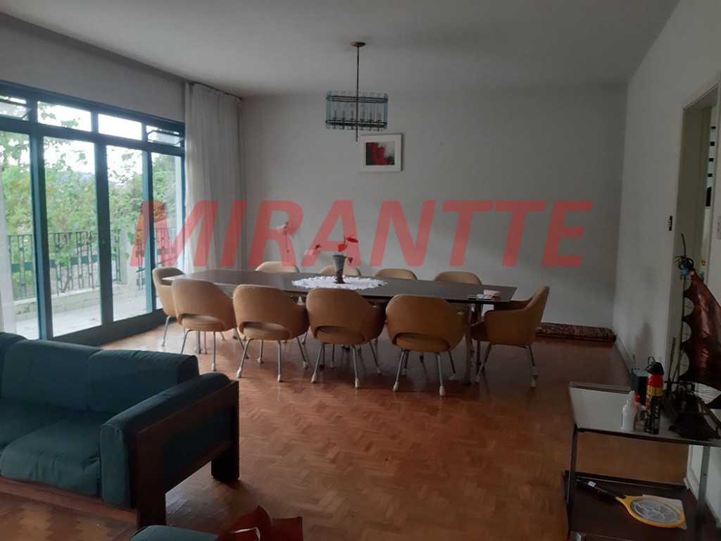 Sobrado de 550m² com 4 quartos em Horto Florestal