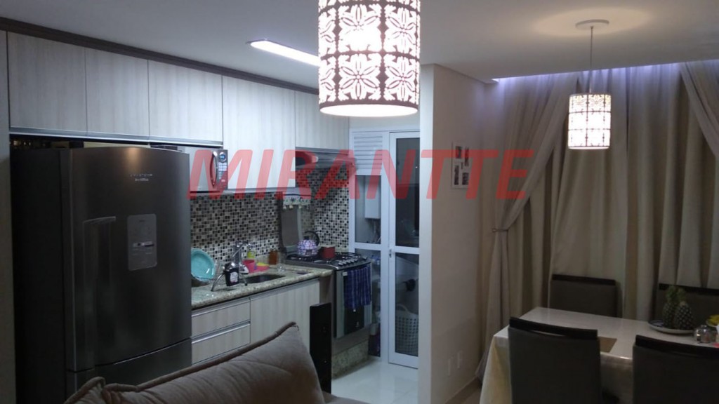 Apartamento de 49m² com 2 quartos em Barra Funda