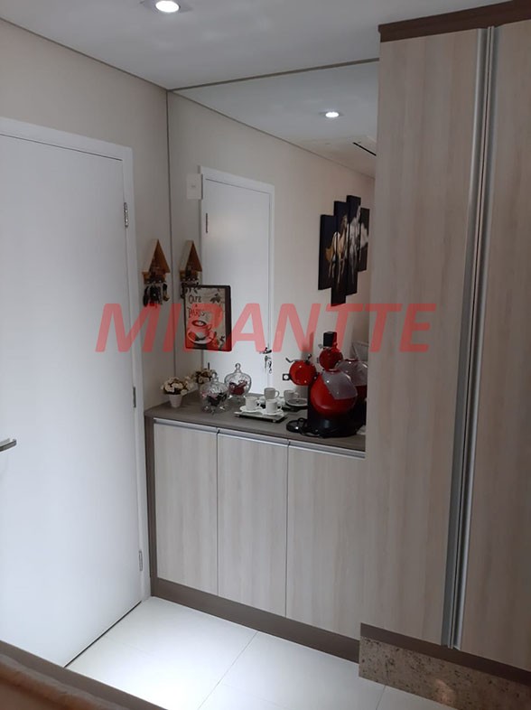 Apartamento de 49m² com 2 quartos em Barra Funda