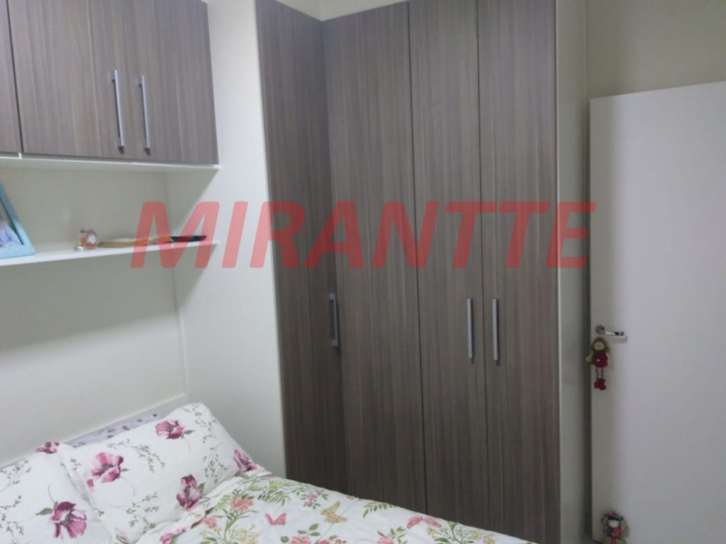 Apartamento de 49m² com 2 quartos em Barra Funda