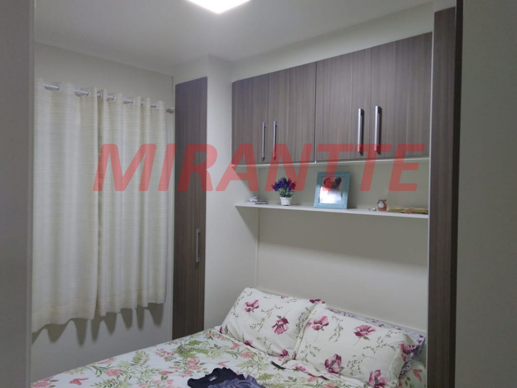Apartamento de 49m² com 2 quartos em Barra Funda