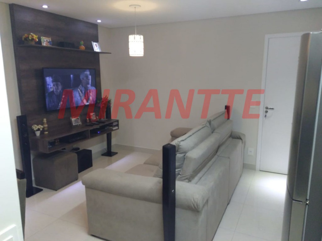 Apartamento de 49m² com 2 quartos em Barra Funda