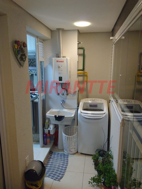 Apartamento de 49m² com 2 quartos em Barra Funda