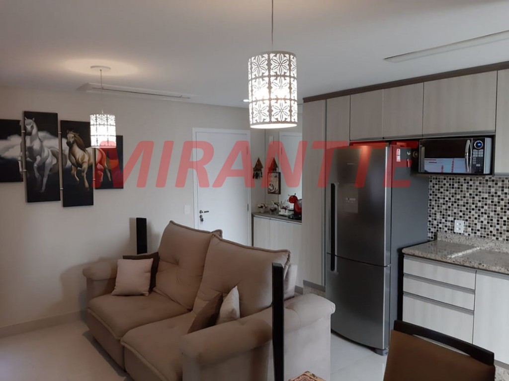 Apartamento de 49m² com 2 quartos em Barra Funda
