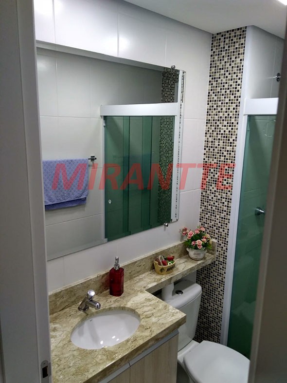 Apartamento de 49m² com 2 quartos em Barra Funda
