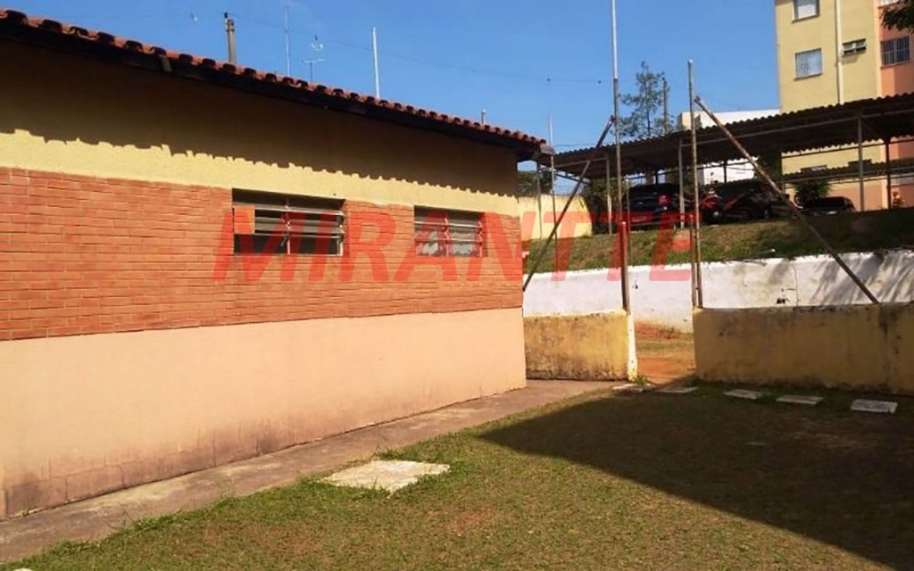 Apartamento de 55m² com 2 quartos em Vila Silvia