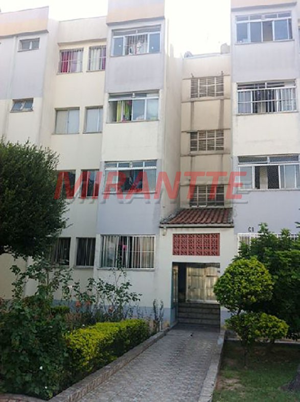 Apartamento de 55m² com 2 quartos em Vila Silvia