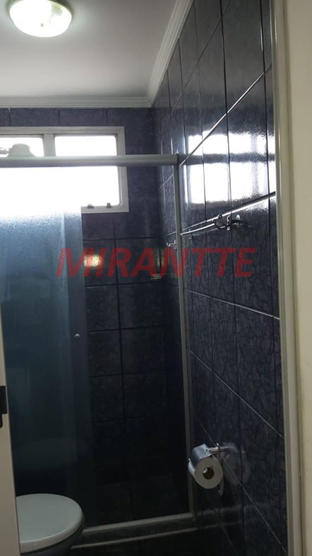Apartamento de 55m² com 2 quartos em Vila Silvia