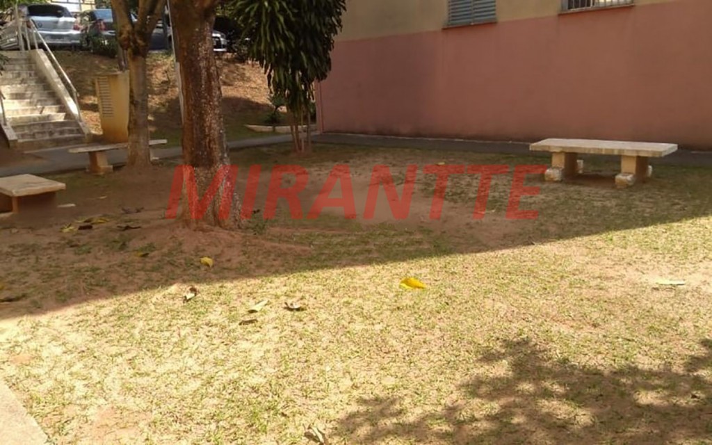 Apartamento de 55m² com 2 quartos em Vila Silvia