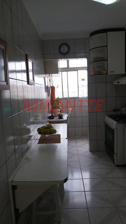 Apartamento de 55m² com 2 quartos em Vila Silvia