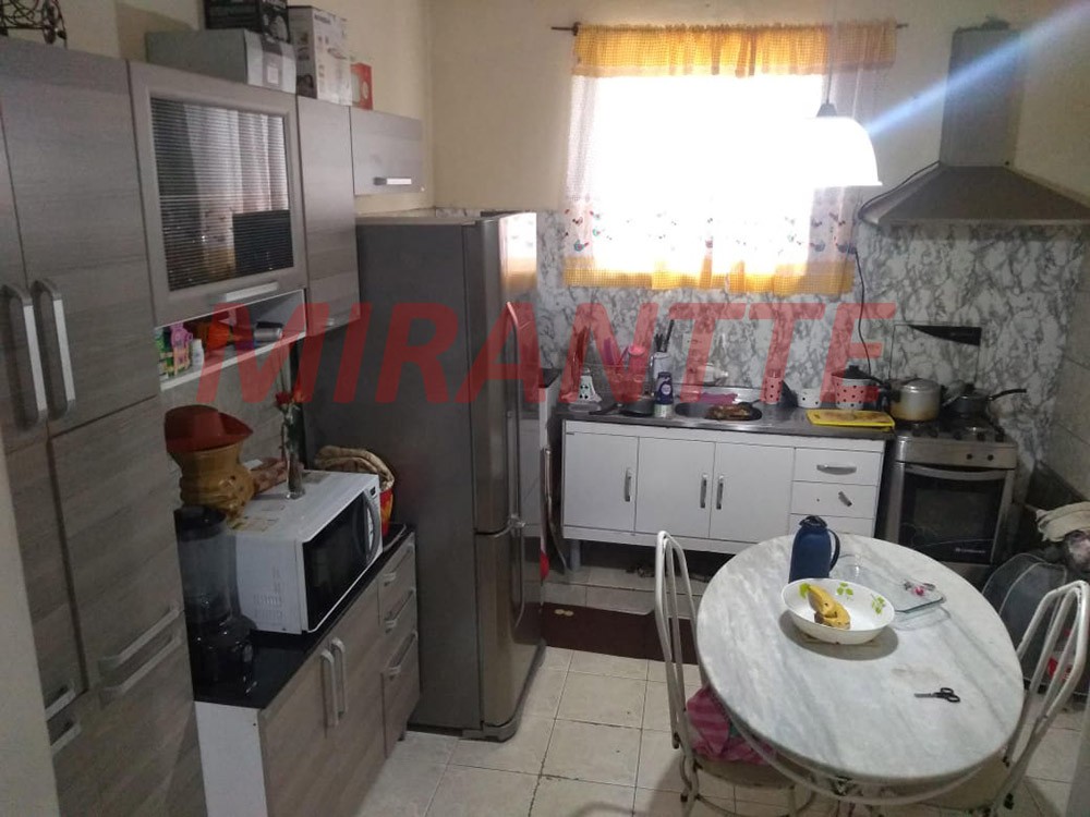 Casa terrea de 60m² com 2 quartos em Vila Medeiros