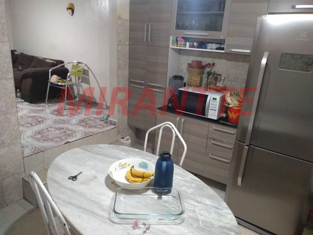 Casa terrea de 60m² com 2 quartos em Vila Medeiros