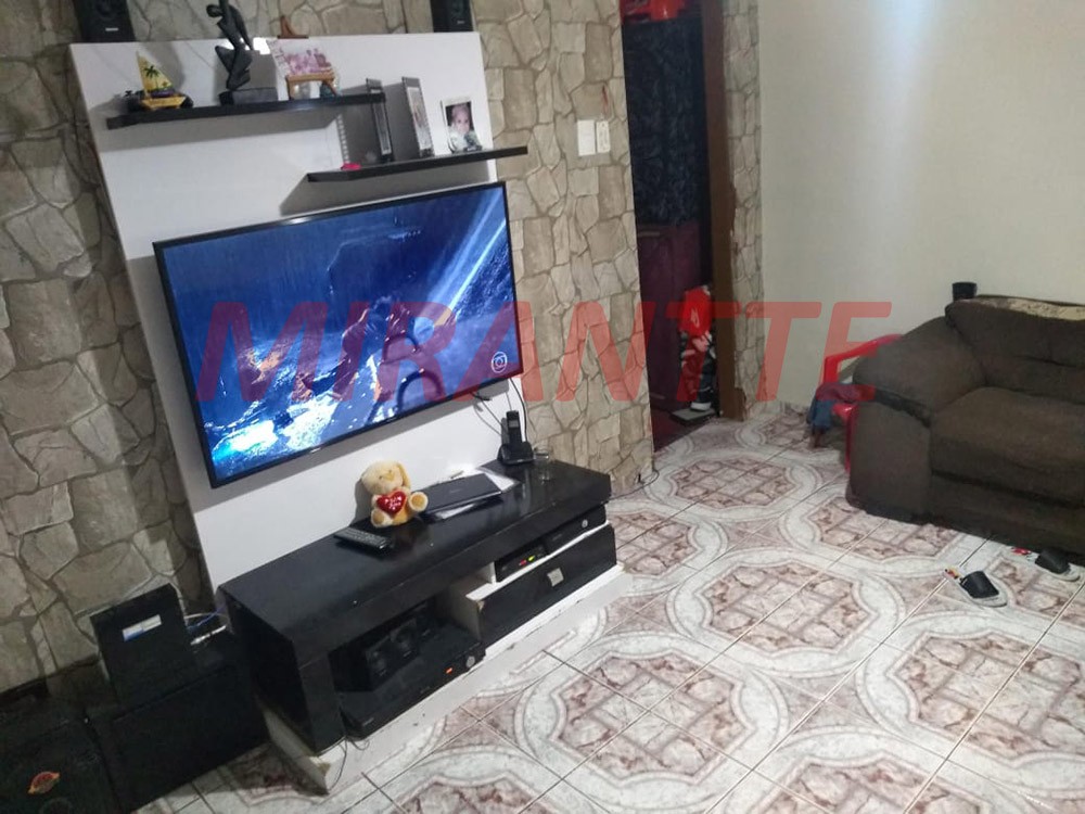 Casa terrea de 60m² com 2 quartos em Vila Medeiros
