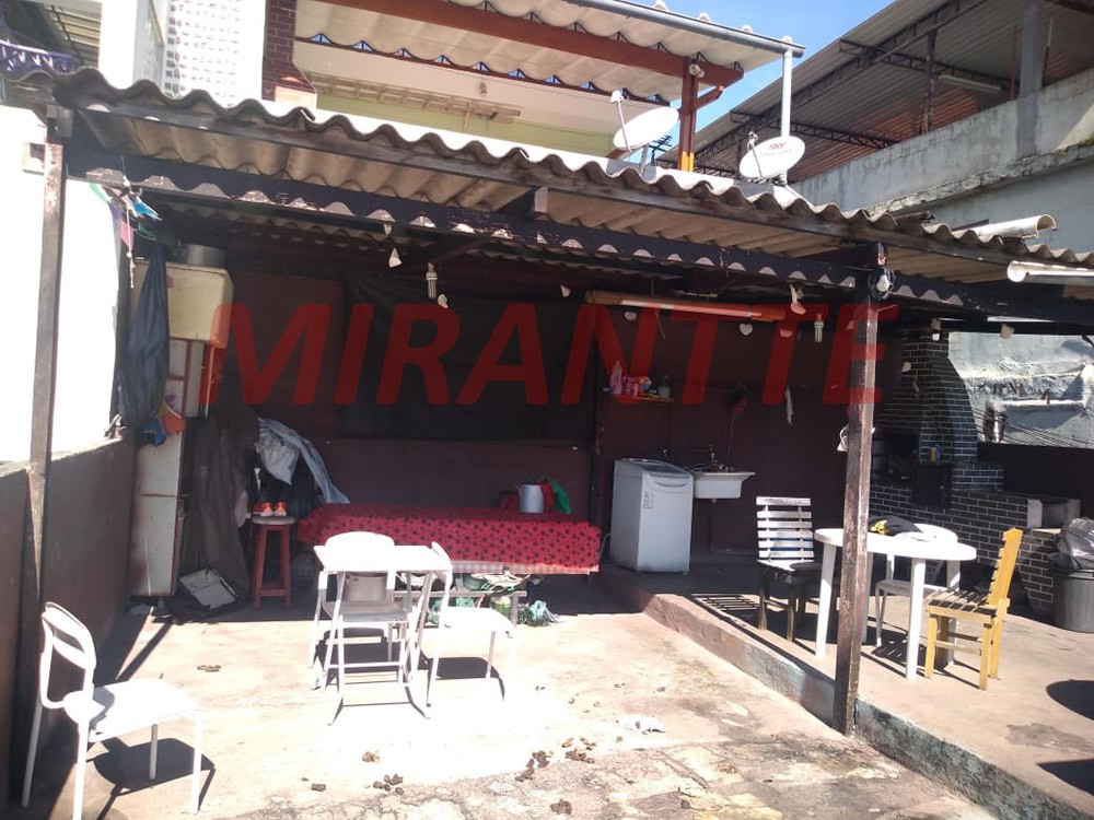 Casa terrea de 60m² com 2 quartos em Vila Medeiros