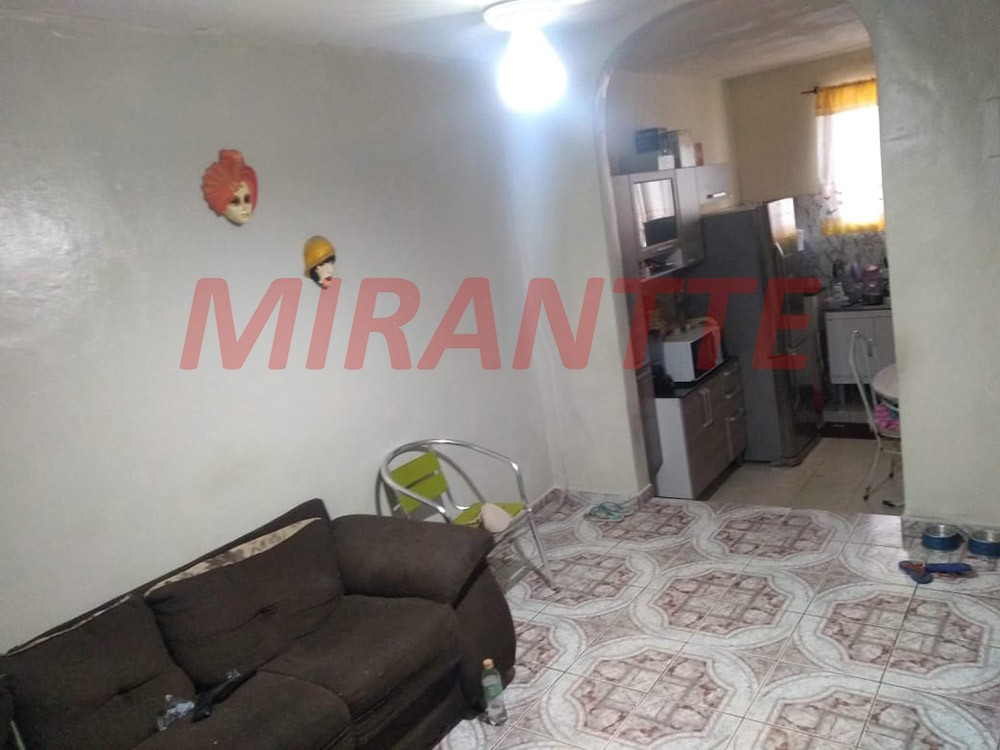 Casa terrea de 60m² com 2 quartos em Vila Medeiros