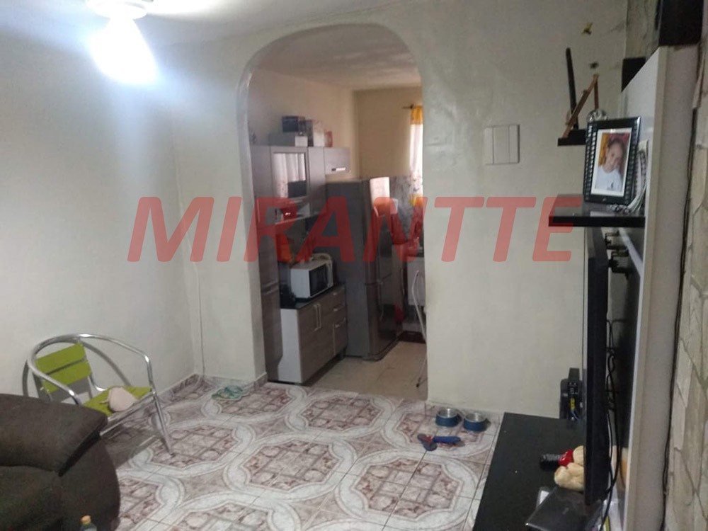 Casa terrea de 60m² com 2 quartos em Vila Medeiros