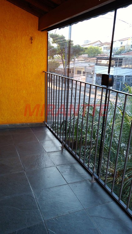 Sobrado de 140m² com 4 quartos em Parada Inglesa