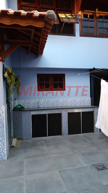 Sobrado de 140m² com 4 quartos em Parada Inglesa