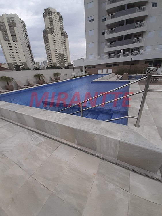 Apartamento de 67m² com 2 quartos em Santa Cecilia
