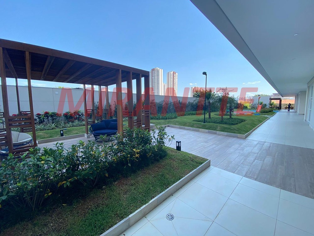 Apartamento de 67m² com 2 quartos em Santa Cecilia