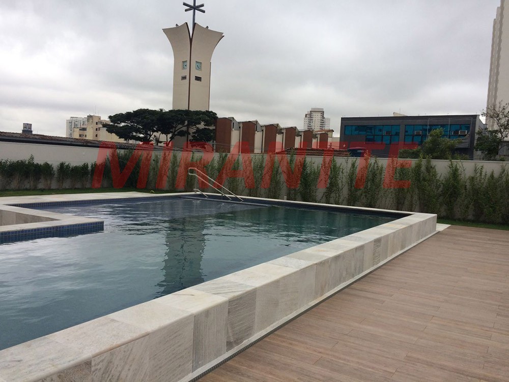 Apartamento de 67m² com 2 quartos em Santa Cecilia