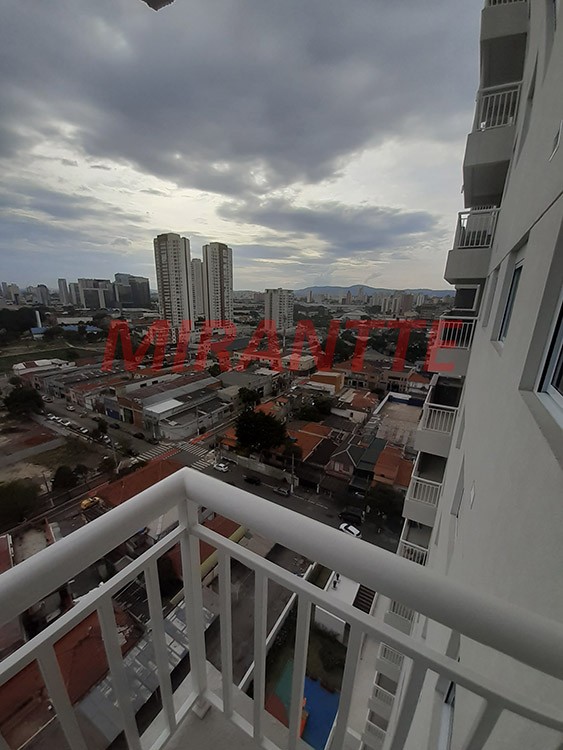 Apartamento de 67m² com 2 quartos em Santa Cecilia