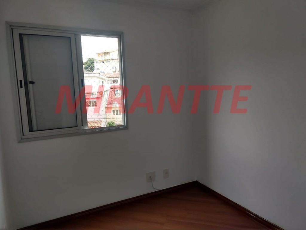 Apartamento de 62m² com 2 quartos em Imirim