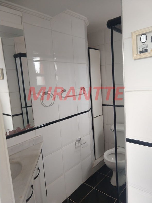 Apartamento de 62m² com 2 quartos em Imirim
