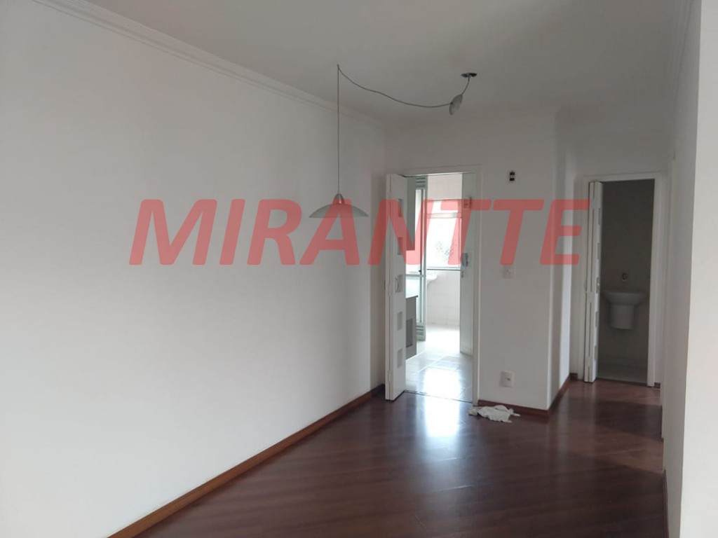 Apartamento de 62m² com 2 quartos em Imirim