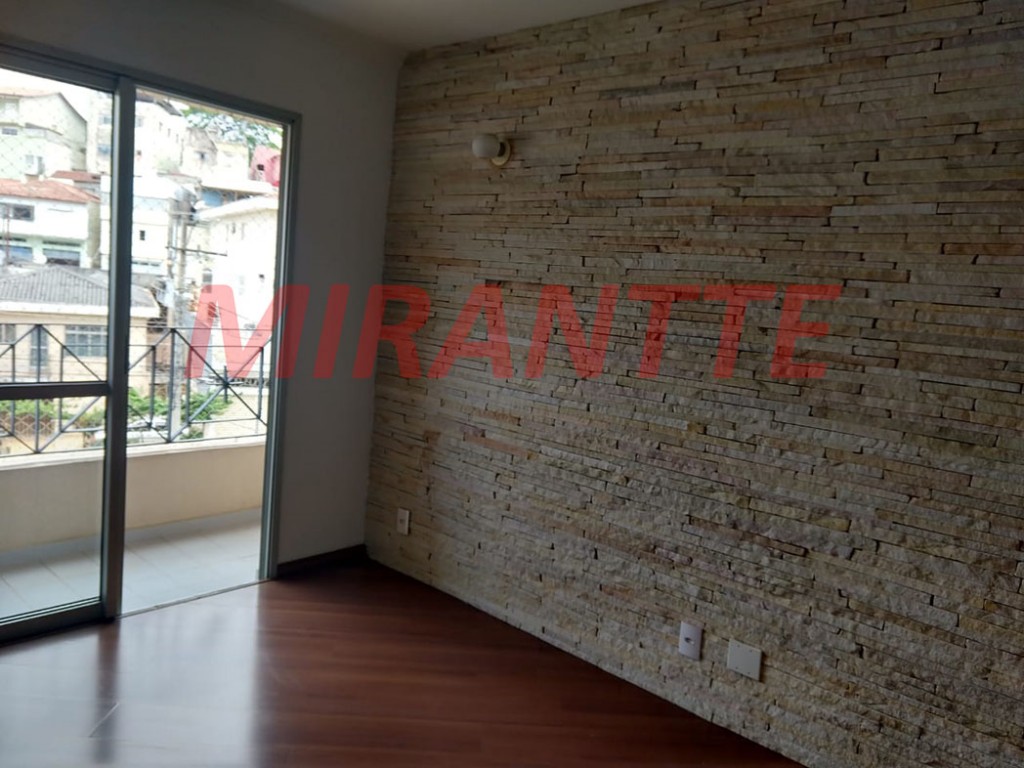 Apartamento de 62m² com 2 quartos em Imirim