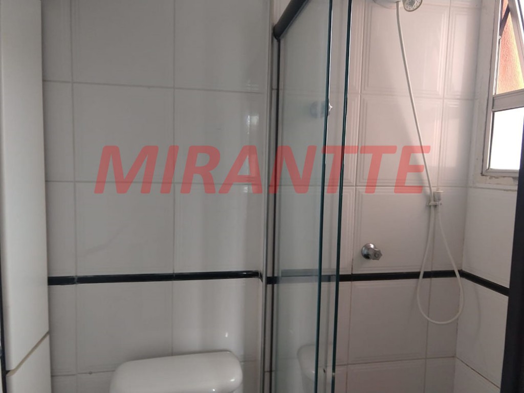 Apartamento de 62m² com 2 quartos em Imirim
